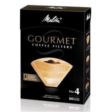 Imagem de Filtro Melitta Gourmet Aroma Zones N4
