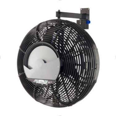 Imagem de Climatizador Floripa Oscilante 70cm Preto FLPP011 110v Goar, 110V