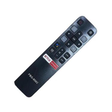 Imagem de Controle Remoto compatível Para TV TCL Smart Modelo FBG-9062
