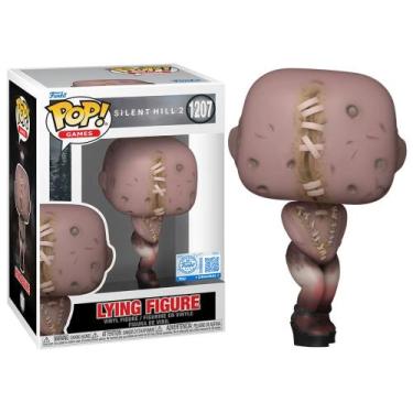 Imagem de Funko Pop! Games Silent Hill Lying Figure 1207 Exclusivo - TFU0106LF12