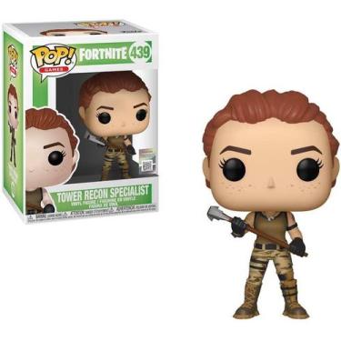 Imagem de Funko Pop Fortnite Tower Recon Specialist 439