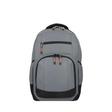 Imagem de Mochila Samsonite Notebook 16 Reformation Bravo Cinza