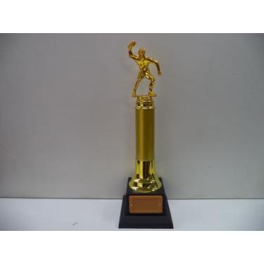 Imagem de Troféu de tênis de mesa (37 cm). - Jebs