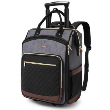 Imagem de Mochila com Rodinhas Arcoyard para Notebook 15,6"