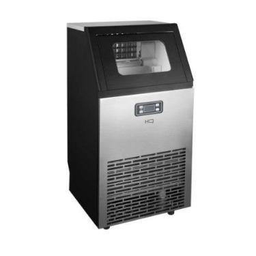 Imagem de Máquina de Gelo Pro HQ 45kg Turbo Ice PT INX HQMGI45 220V, 220V