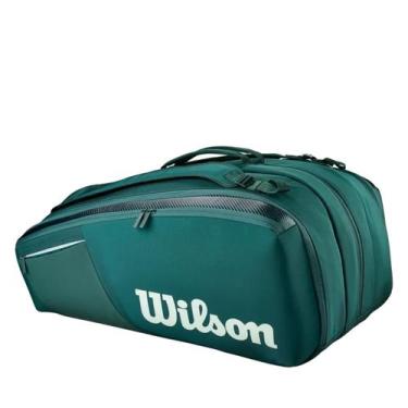 Imagem de Raqueteira Wilson Blade V10 15 Packs