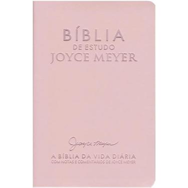 Imagem de Bíblia De Estudo Joyce Meyer: Nude