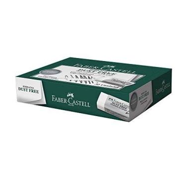 Imagem de Borracha Dust Free 30 Unidades, Faber-Castell