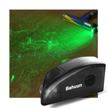 Imagem de Luz de iluminação de poeira do aspirador recarregável tipo C - Bahuun