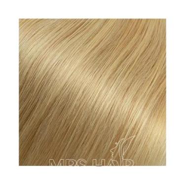 Imagem de Toppers De Cabelo Humano Real Para Mulheres 360 graus Franjas 3D De 20