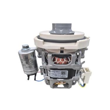Imagem de Eletrobomba recirculação lava louças Brastemp 127V Original - SEM MARC