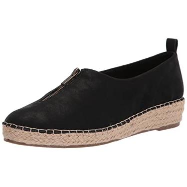 Imagem de Bella Vita Tênis feminino Espadrille, Preto, 10 Wide