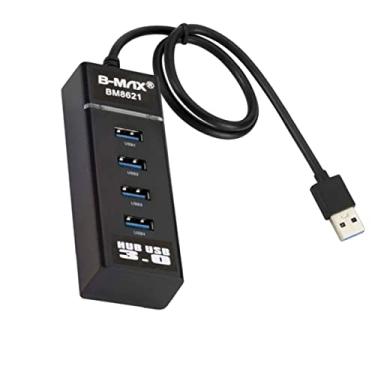 Imagem de Hub Usb 3.0 5gbps 4 Portas Para Computador
