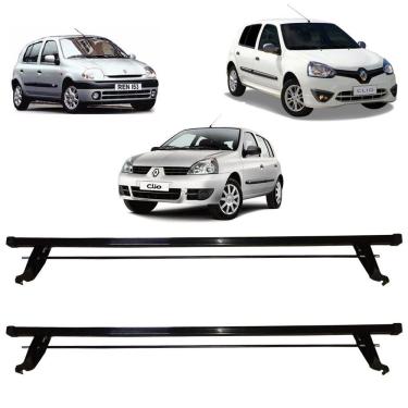 Imagem de Rack Teto Roca Bagageiros Renault Clio 98/16 4 portas 1181