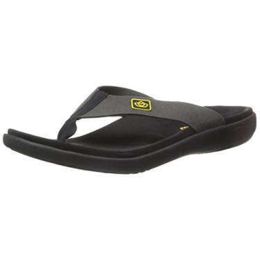 Imagem de Spenco Chinelo feminino, Preto, 37