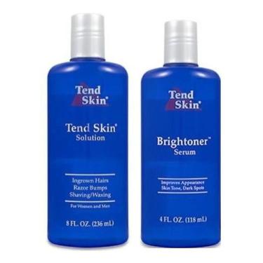 Imagem de Kit Tend Skin Solution 236ml + Brightoner Serum 118ml