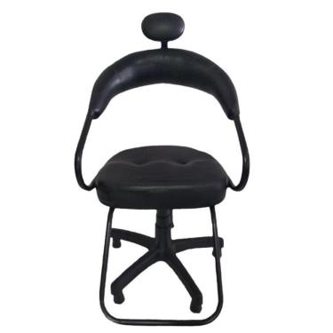 Imagem de Cadeira Para Salão Beleza /Poltrona Futurama - Preto