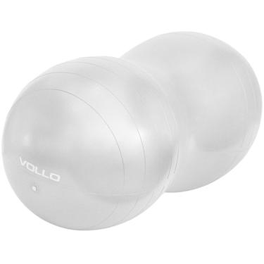 Imagem de Bola Feijão Pilates Peanut Ball Vollo 90x45cm VP1051