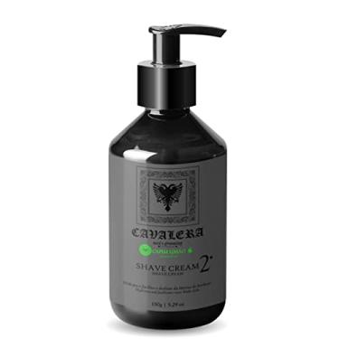 Imagem de Shave Cream Creme de Barbear Capim Limão Cavalera Men's Grooming 150g