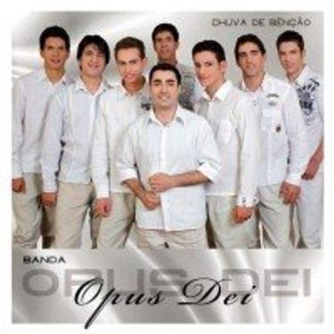 Imagem de CD Banda Opus Dei Chuva de Bênção CD Opus Dei Chuva de Bênção