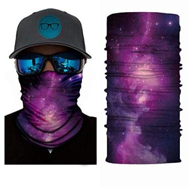 Imagem de Bandana tubular face shield tubeneck Shades Brasil