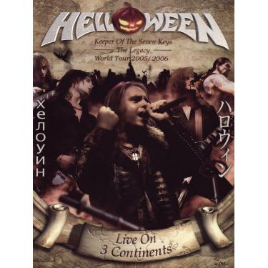 Imagem de Helloween: Keeper of the Seven Keys - The Legacy World Tour 2005-2006
