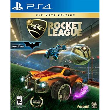 Imagem de Rocket League Ultimate Edition - PlayStation 4