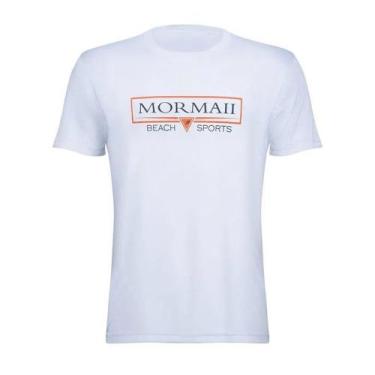 Imagem de Camiseta Masculina Mormaii Beach Sports Retangular