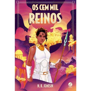 Imagem de Trilogia Legado - Vol 01 - Os Cem Mil Reinos