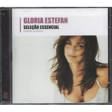 Imagem de Gloria Estefan Cd Seleção Essencial Grandes Sucessos - Sony Music