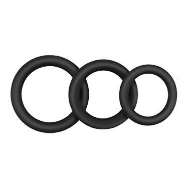 Imagem de Anéis Penianos Resistentes e Flexíveis - Stay Hard, Chisa A2CW