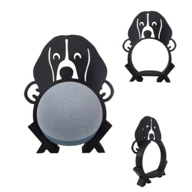 Imagem de Suporte de Alexa Echo Dot 4 e Dot 5 "Beagle"