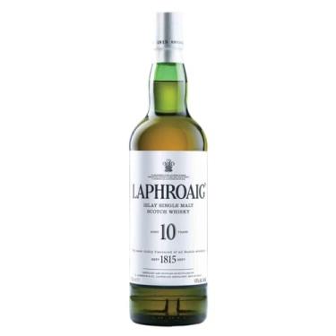 Imagem de Whisky Laphroaig 10 Years Old 750 ml Laphroaig Sabor