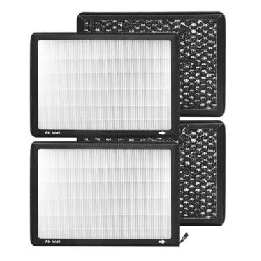 Imagem de CF10935, filtro de ar de cabine com partícula de carbono ativado para Mercedes-Benz, 2007-2014 CL550, 2007-2014 CL600, 2008-2014 CL63 AMG, 2008-2014 CL65 AMG, 2008 R550, SS. 350, P 400, S450, S550,