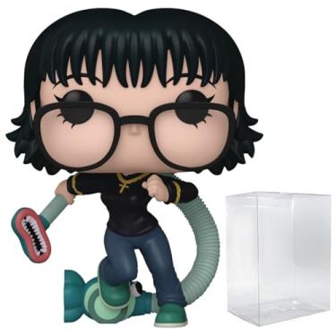 Imagem de POP Anime: Hunter x Hunter - Shizuku com boneco de vinil Funko Blinky (incluído com caixa protetora compatível), multicolorido, 9,5 cm
