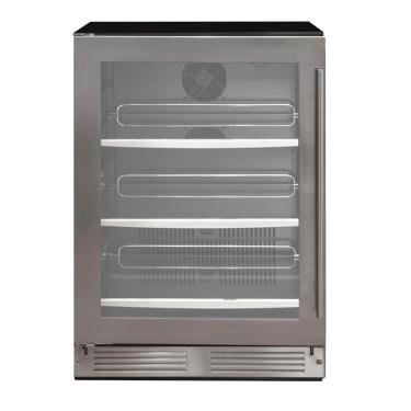 Imagem de Cervejeira cuisinart de embutir arkton 11 garrafas E 126 latas inox 220V 4093840013