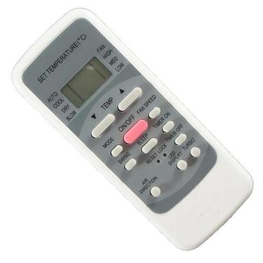 Imagem de Controle Remoto Para Ar Trane Electrolux Si30R R51M/Ce - Wlw Mbtech