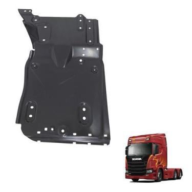 Imagem de Suporte Estribo Scania Ntg P R Lado E Cod Original 2649719 - Edreaza