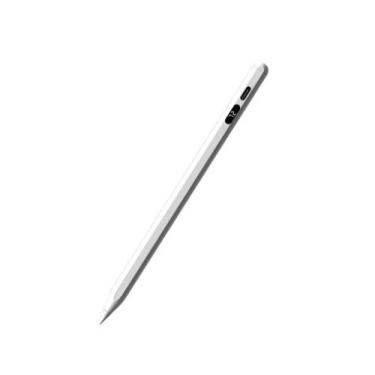 Imagem de Caneta Touch Recarregável com Visor de Bateria Para Tablet Galaxy S8 U