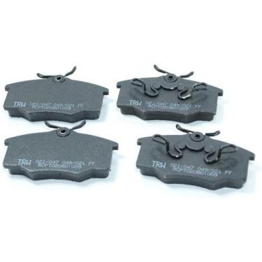 Imagem de Pastilha Freio Dianteiro Gol 1985 a 2016 Trw RCPT02080