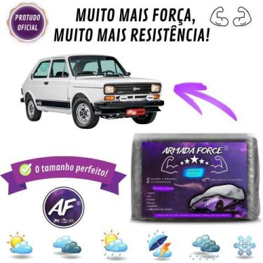 Imagem de Capa De Cobrir Carro Fiat 147 Sem Forro Impermeável Armada Force - Arm