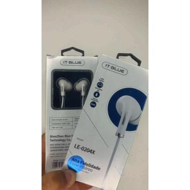 Imagem de Fone Estéreo Alta Qualidade com Microfone HD - Headset 