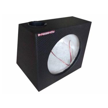 Imagem de Caixa Dutada Regency 1 Sub 10" Polegadas