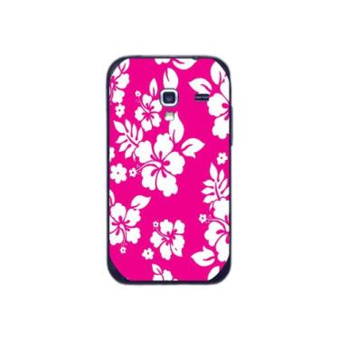 Imagem de Capa Adesivo Skin182 Verso Para Galaxy Ace Plus Gt-s7500l - KawaSkin
