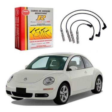 Imagem de Cabo De Vela Ngk New Beetle 2.0 8v 1999 A 2010