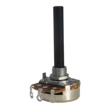 Imagem de Potenciômetro Linear 23mm 10K sem chave Arsolcomp