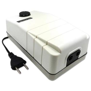 Imagem de Compressor De Ar Bomba Krypton Ka-800 Para Aquário 110V - Chang