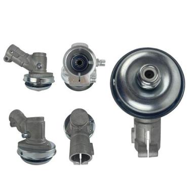 Imagem de Ponteira de Transmissão Completa para Roçadeiras Multimarcas 28mm 9 Es