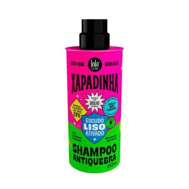 Imagem de Lola Xapadinha - Shampoo Antiquebra 300ml - Lola Cosmetics
