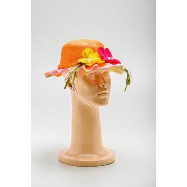 Imagem de Chapéu Junino De Tecido Luxo - Festas e Fantasias